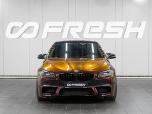 Седан BMW 5 серия 2016 года, 2549000 рублей, Сургут
