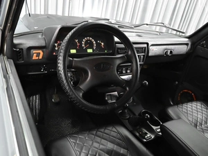 Внедорожник ВАЗ (LADA) 4x4 (Нива) 2017 года, 599000 рублей, Ставрополь