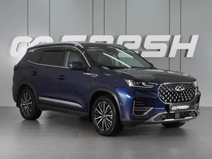 Внедорожник Chery Tiggo 8 Pro 2022 года, 2039000 рублей, Красный Пахарь