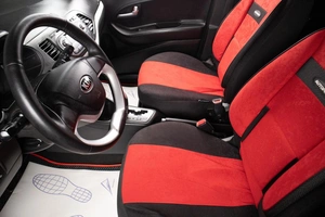 Хетчбэк Kia Picanto 2014 года, 829000 рублей, Оренбург
