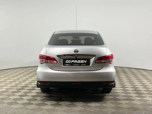Седан Nissan Almera 2013 года, 629100 рублей, Казань