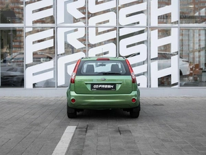 Хетчбэк Ford Fiesta 2007 года, 644000 рублей, Ставрополь