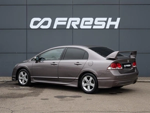 Седан Honda Civic 2010 года, 1020000 рублей, Краснодар