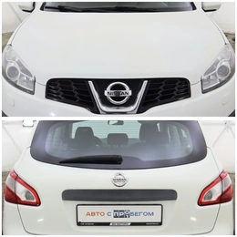 Внедорожник Nissan Qashqai 2012 года, 1349000 рублей, Обнинск