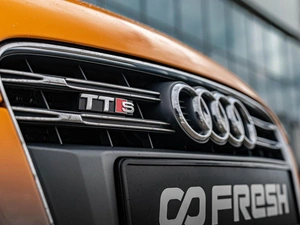 Купе Audi TTS 2010 года, 2675000 рублей, Краснодар