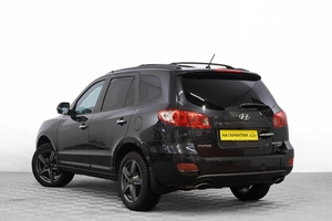 Внедорожник Hyundai Santa Fe 2008 года, 1299000 рублей, Барнаул