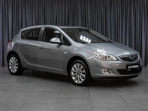 Хетчбэк Opel Astra 2011 года, 789000 рублей, Тюмень