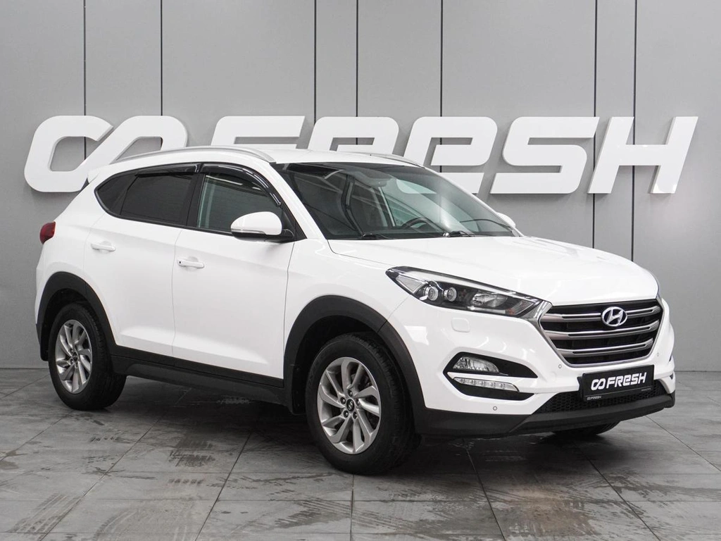 Внедорожник Hyundai Tucson 2015 года, 1849000 рублей, Воронеж
