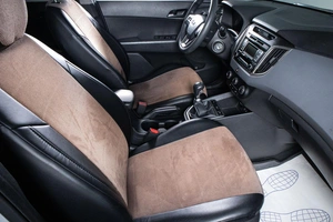 Внедорожник Hyundai Creta 2017 года, 1249000 рублей, Сургут