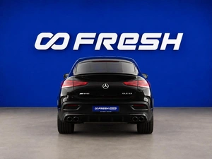 Внедорожник Mercedes-benz GLE-класс AMG Coupe 2021 года, 7099046 рублей, Москва