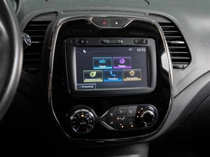 Внедорожник Renault Kaptur 2018 года, 1449000 рублей, Тюмень