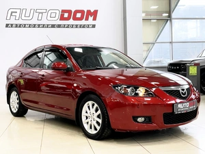 Хетчбэк Mazda 3 2008 года, 737000 рублей, Солонцы