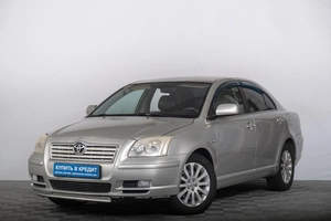 Седан Toyota Avensis 2004 года, 529000 рублей, Томск