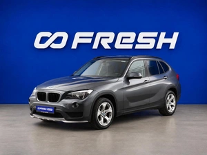 Внедорожник BMW X1 2014 года, 1299046 рублей, Москва