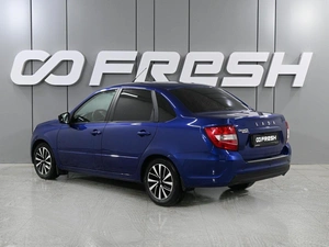 Седан ВАЗ (LADA) Granta 2025 года, 1279000 рублей, Аксай