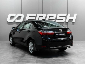 Седан Toyota Corolla 2016 года, 1739000 рублей, Тюмень