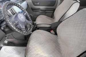Внедорожник Nissan X-Trail 2007 года, 619000 рублей, Кемерово