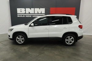 Внедорожник Volkswagen Tiguan 2014 года, 1400000 рублей, Курск