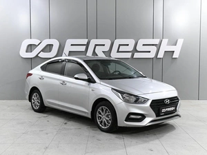 Седан Hyundai Solaris 2019 года, 1419000 рублей, Ростов-на-Дону