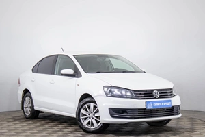 Седан Volkswagen Polo 2015 года, 849000 рублей, Пермь