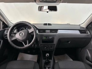 Лифтбек Skoda Rapid 2017 года, 1140000 рублей, Смоленск