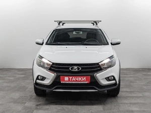 Универсал ВАЗ (LADA) Vesta Cross 2019 года, 950000 рублей, Красноярск