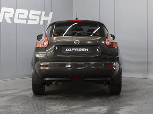 Внедорожник Nissan Juke 2012 года, 1040000 рублей, Омск
