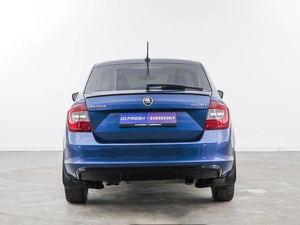 Лифтбек Skoda Rapid 2018 года, 1594444 рублей, Москва