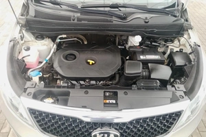 Внедорожник Kia Sportage 2014 года, 1440000 рублей, Клинцы