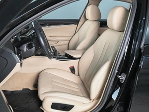 Седан BMW 5 серия 2017 года, 3150000 рублей, Аксай