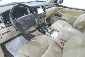 Внедорожник Lexus LX 2013 года, 4519000 рублей, Новокузнецк