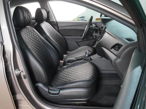 Седан Hyundai Solaris 2021 года, 1549000 рублей, Воронеж