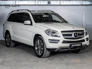 Внедорожник Mercedes-benz GL-класс 2013 года, 2439000 рублей, Ставрополь
