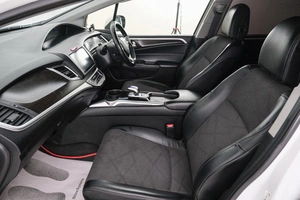 Хетчбэк Honda Jade 2017 года, 1499000 рублей, Красноярск