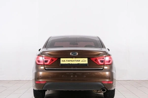 Седан Lifan Murman 2017 года, 959000 рублей, Красноярск