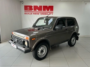 Внедорожник ВАЗ (LADA) Niva 2020 года, 750000 рублей, Смоленск