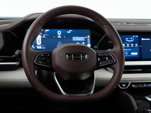 Внедорожник Geely Monjaro 2023 года, 3470050 рублей, Москва