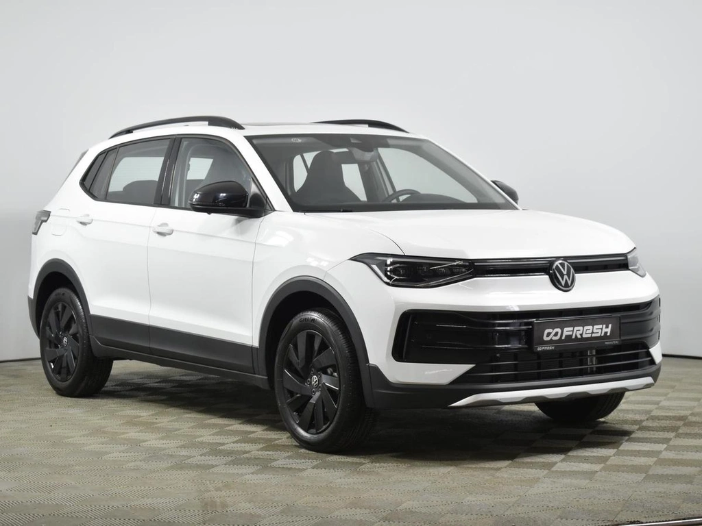 Внедорожник Volkswagen Tharu XR 2026 года, 3344900 рублей, Казань