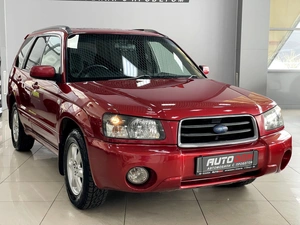 Внедорожник Subaru Forester 2003 года, 697000 рублей, Солонцы