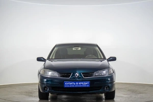 Лифтбек Renault Laguna 2007 года, 449000 рублей, Оренбург