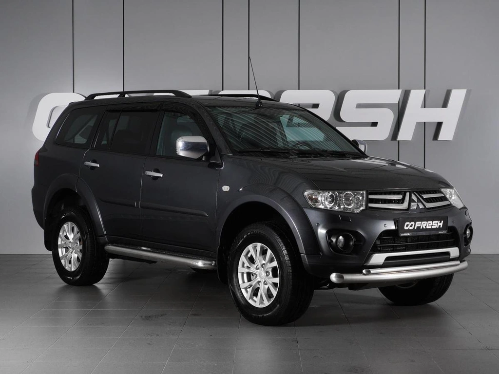 Внедорожник Mitsubishi Pajero Sport 2013 года, 2405000 рублей, Минеральные Воды