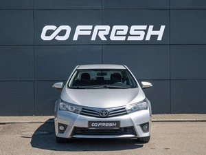 Седан Toyota Corolla 2016 года, 1420000 рублей, Краснодар