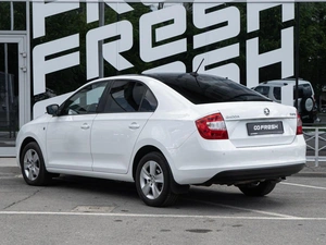 Лифтбек Skoda Rapid 2017 года, 1169000 рублей, Волгоград