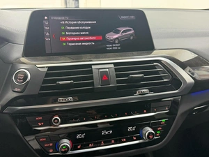 Внедорожник BMW X3 2021 года, 4595000 рублей, Красноярск