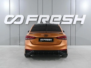 Седан Hyundai Solaris 2017 года, 1229000 рублей, Аксай