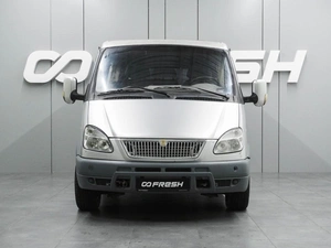 ГАЗ Соболь 2217 2.5 MT (140 л.с.) 2007г. 2007 года, 479000 рублей, Воронеж