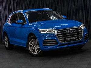 Внедорожник Audi Q5 2020 года, 3255000 рублей, Тюмень