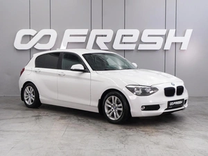 Хетчбэк BMW 1 серия 2012 года, 1099000 рублей, Воронеж