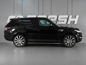 Внедорожник Land Rover Range Rover Sport 2016 года, 3349000 рублей, Красный Пахарь