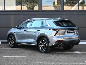 Внедорожник Kaiyi X7 Kunlun 2024 года, 2674000 рублей, Кирилловка